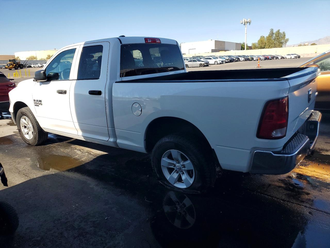 2021 RAM 1500 CLASSIC TRADESMAN — снимка 2
