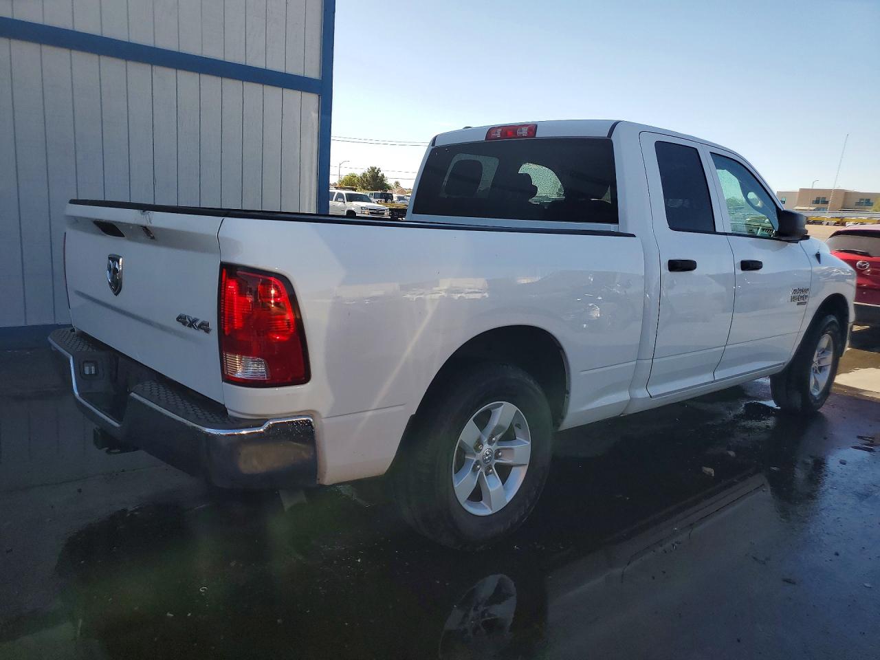 2021 RAM 1500 CLASSIC TRADESMAN — снимка 3