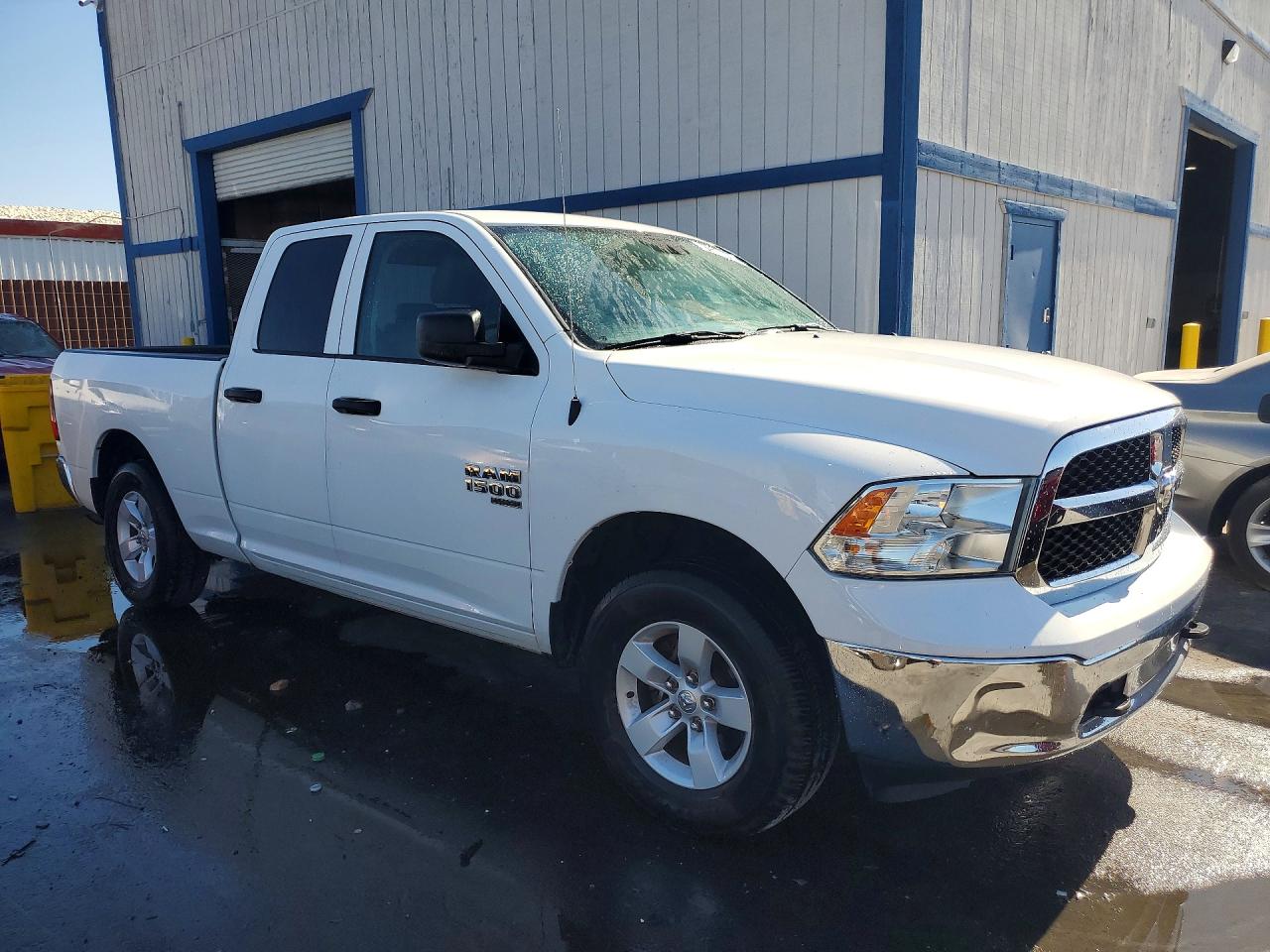 2021 RAM 1500 CLASSIC TRADESMAN — снимка 4