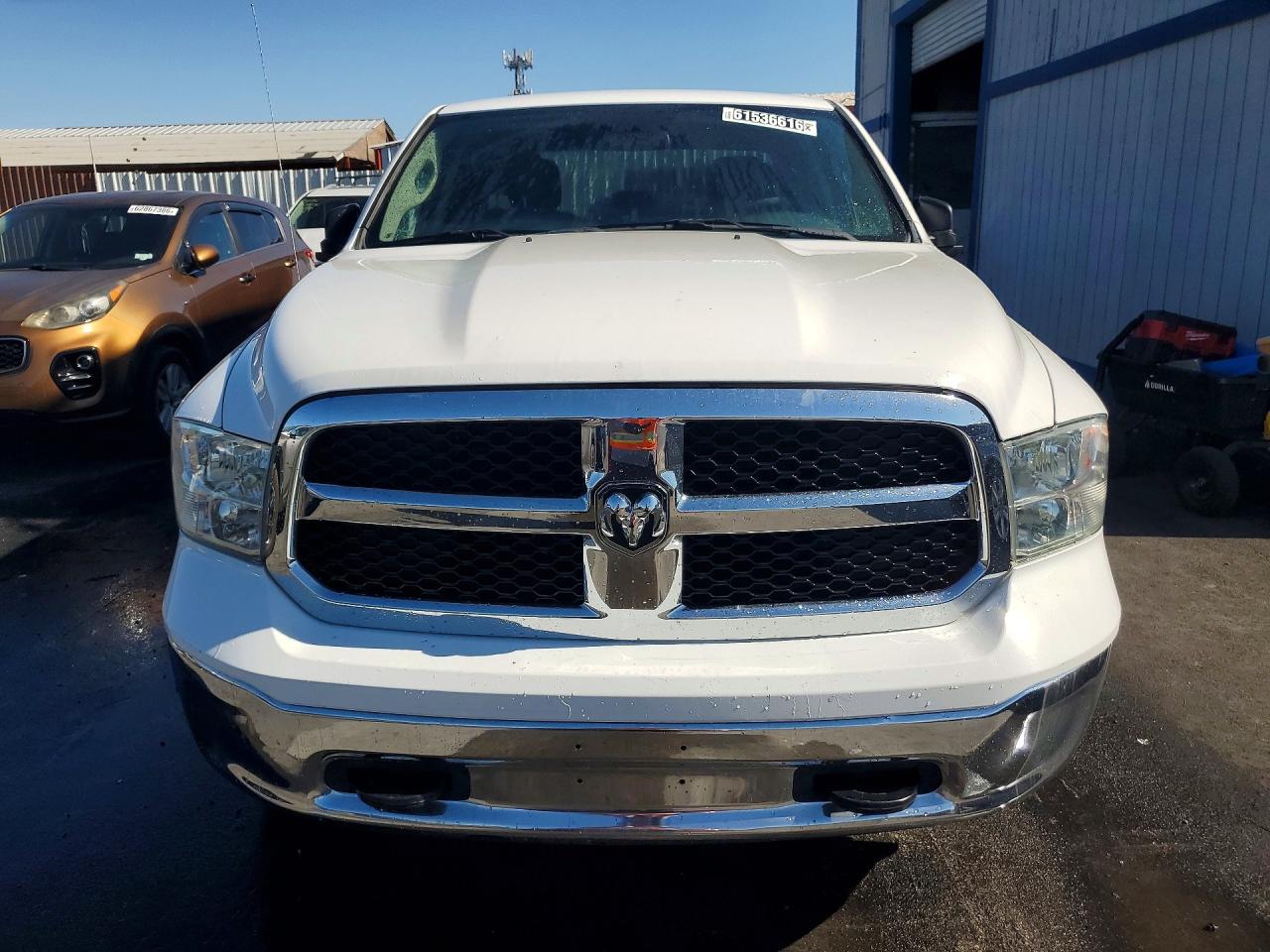 2021 RAM 1500 CLASSIC TRADESMAN — снимка 5