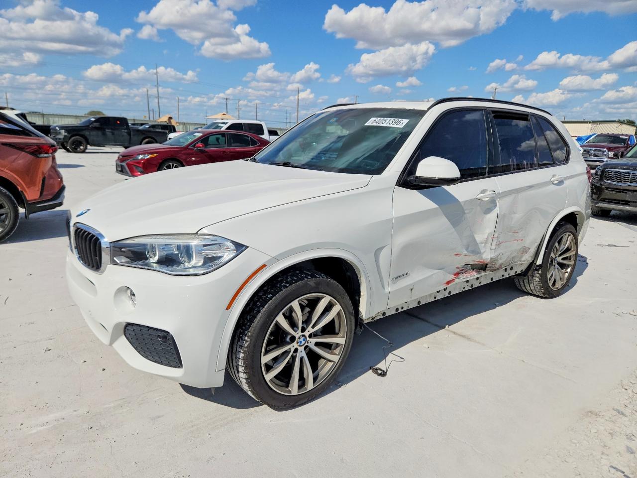 2015 BMW X5 XDRIVE35I