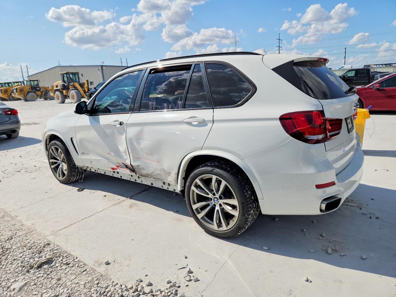 2015 BMW X5 XDRIVE35I — снимка 2
