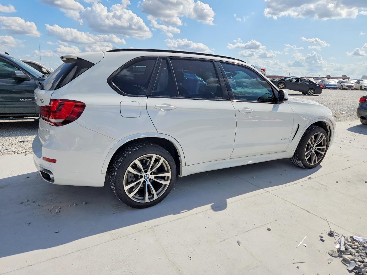 2015 BMW X5 XDRIVE35I — снимка 3