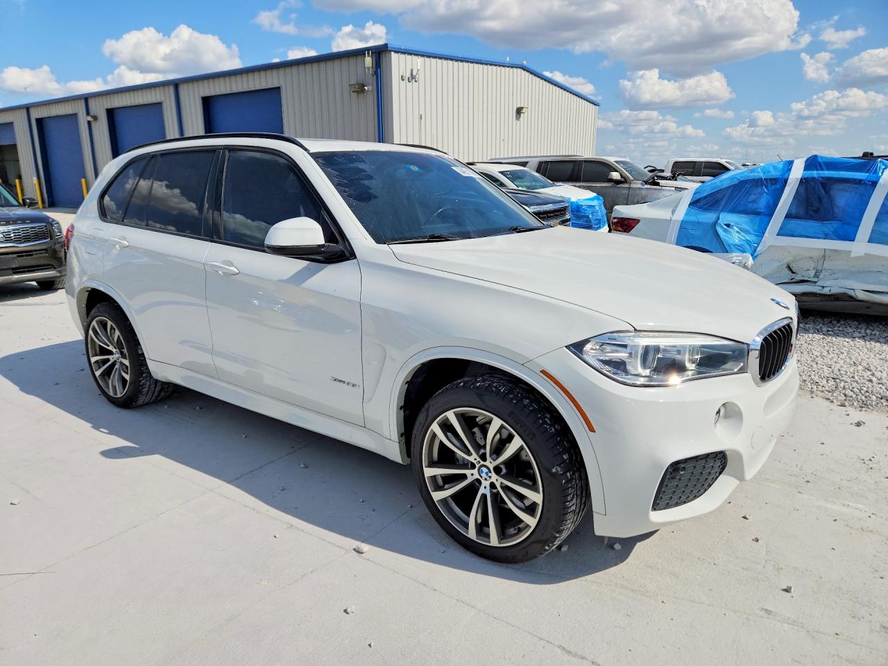 2015 BMW X5 XDRIVE35I — снимка 4