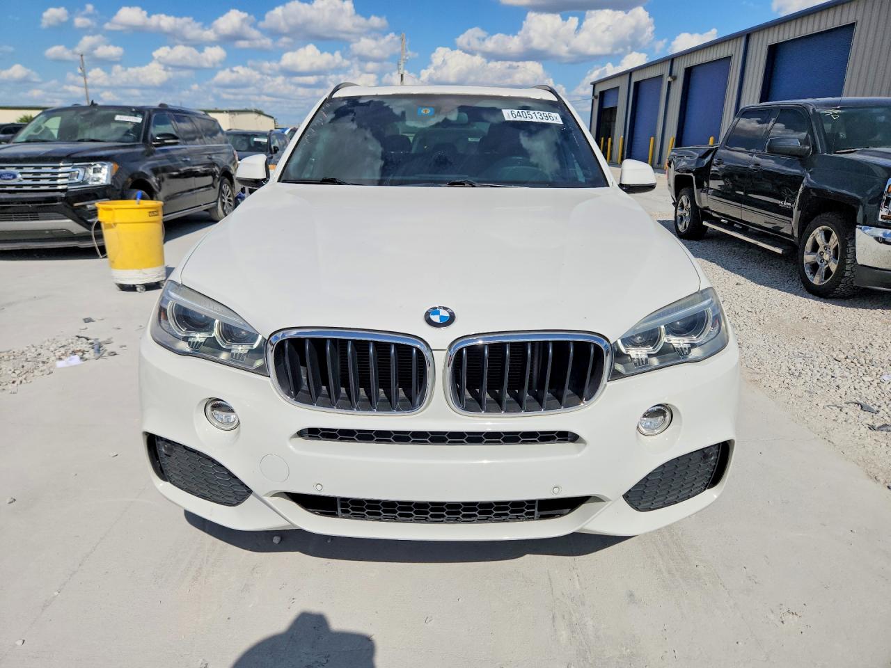 2015 BMW X5 XDRIVE35I — снимка 5