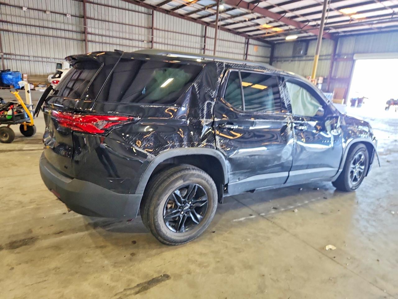 2023 CHEVROLET TRAVERSE LT — снимка 3