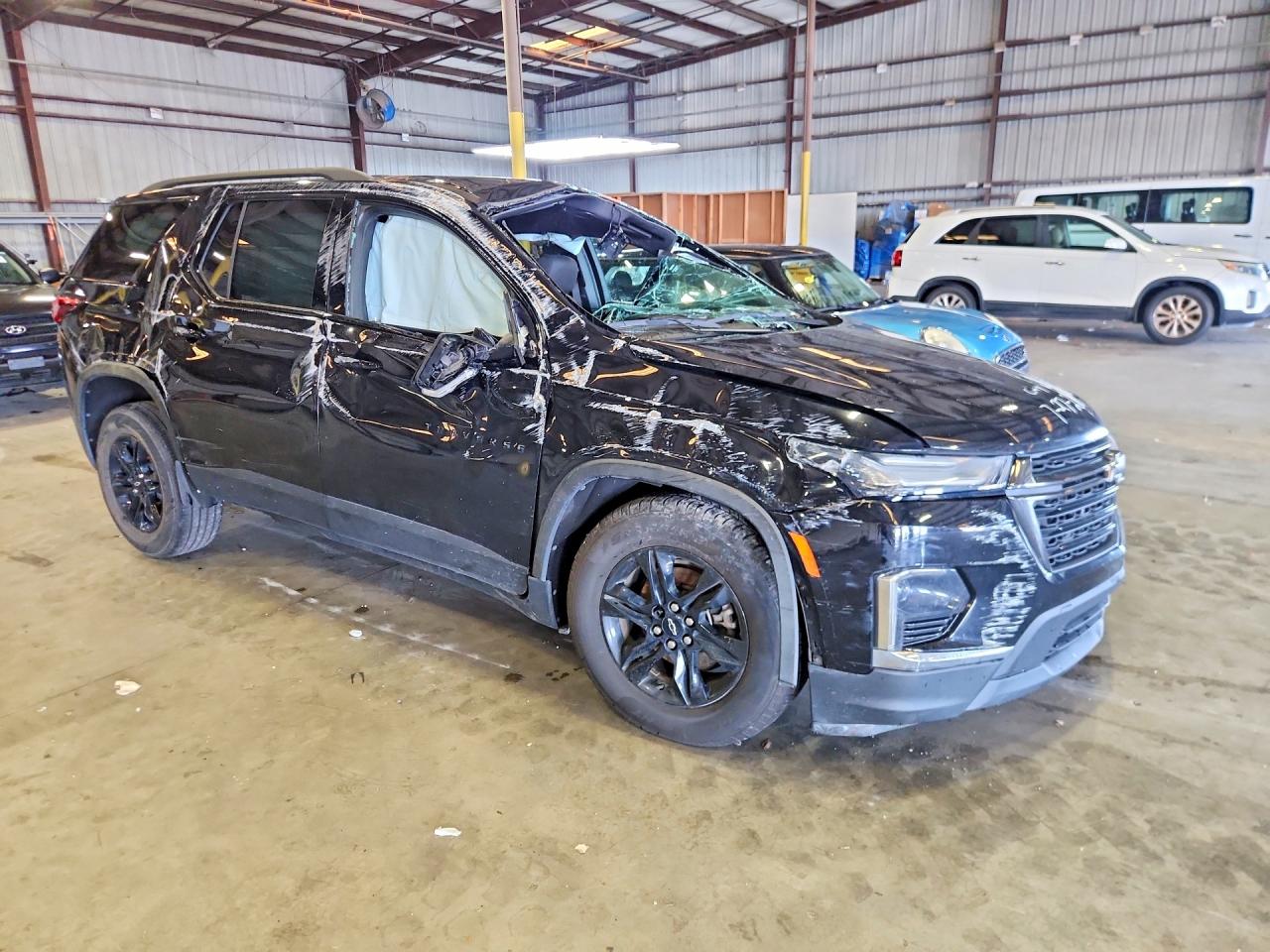 2023 CHEVROLET TRAVERSE LT — снимка 4