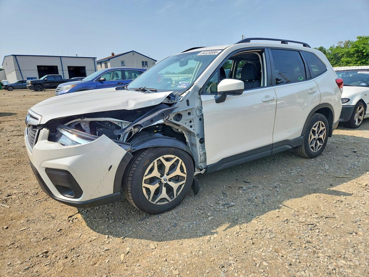 2020 SUBARU FORESTER PREMIUM