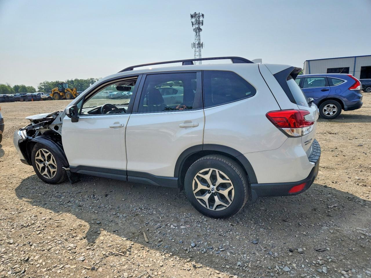 2020 SUBARU FORESTER PREMIUM — снимка 2