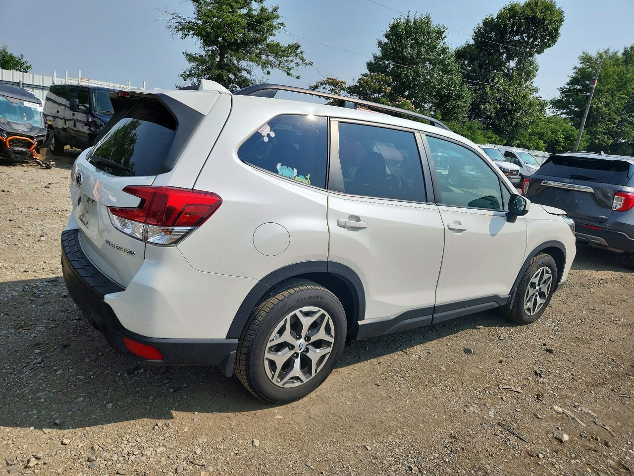 2020 SUBARU FORESTER PREMIUM — снимка 3