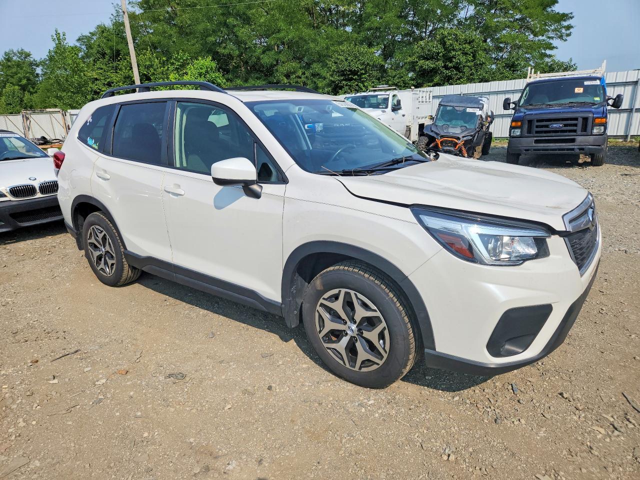 2020 SUBARU FORESTER PREMIUM — снимка 4