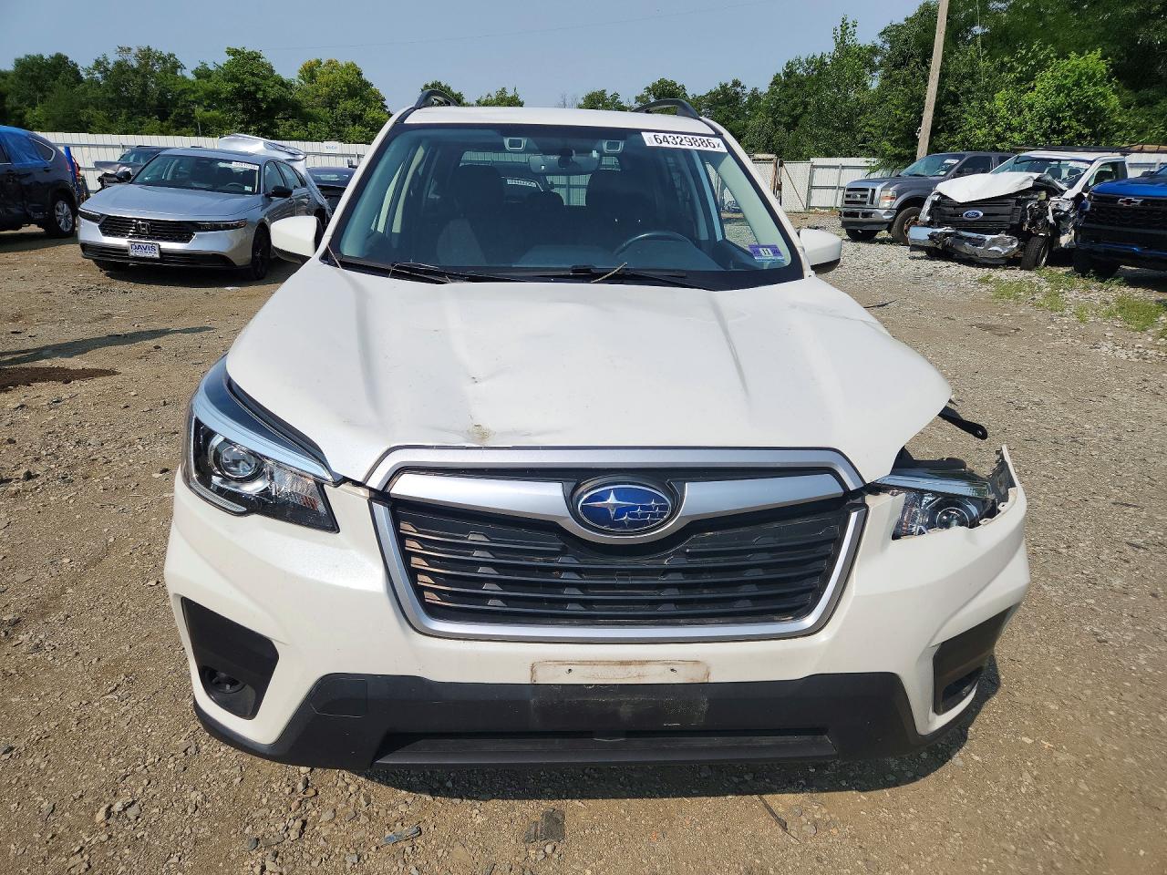 2020 SUBARU FORESTER PREMIUM — снимка 5