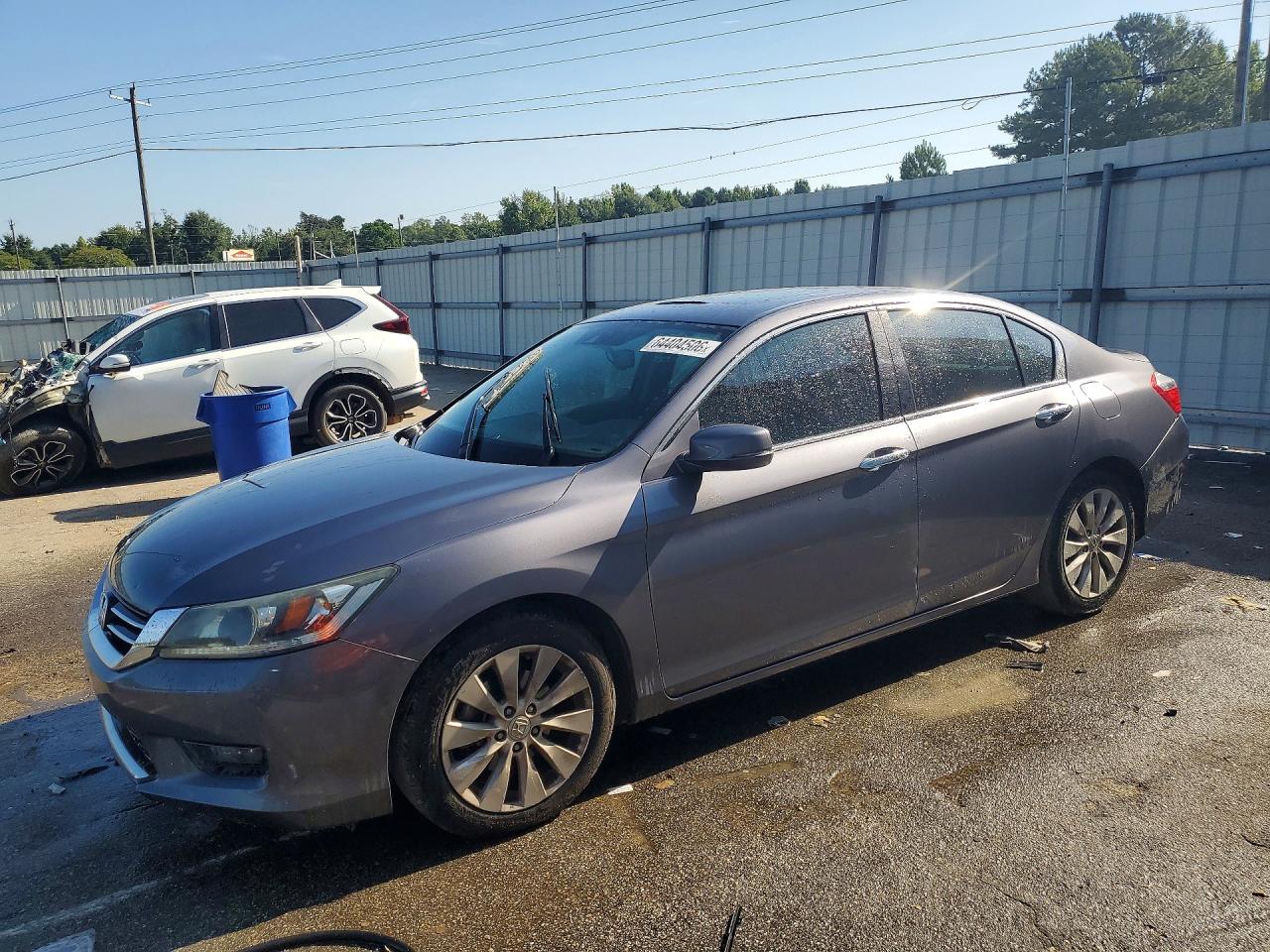 2015 HONDA ACCORD EXL