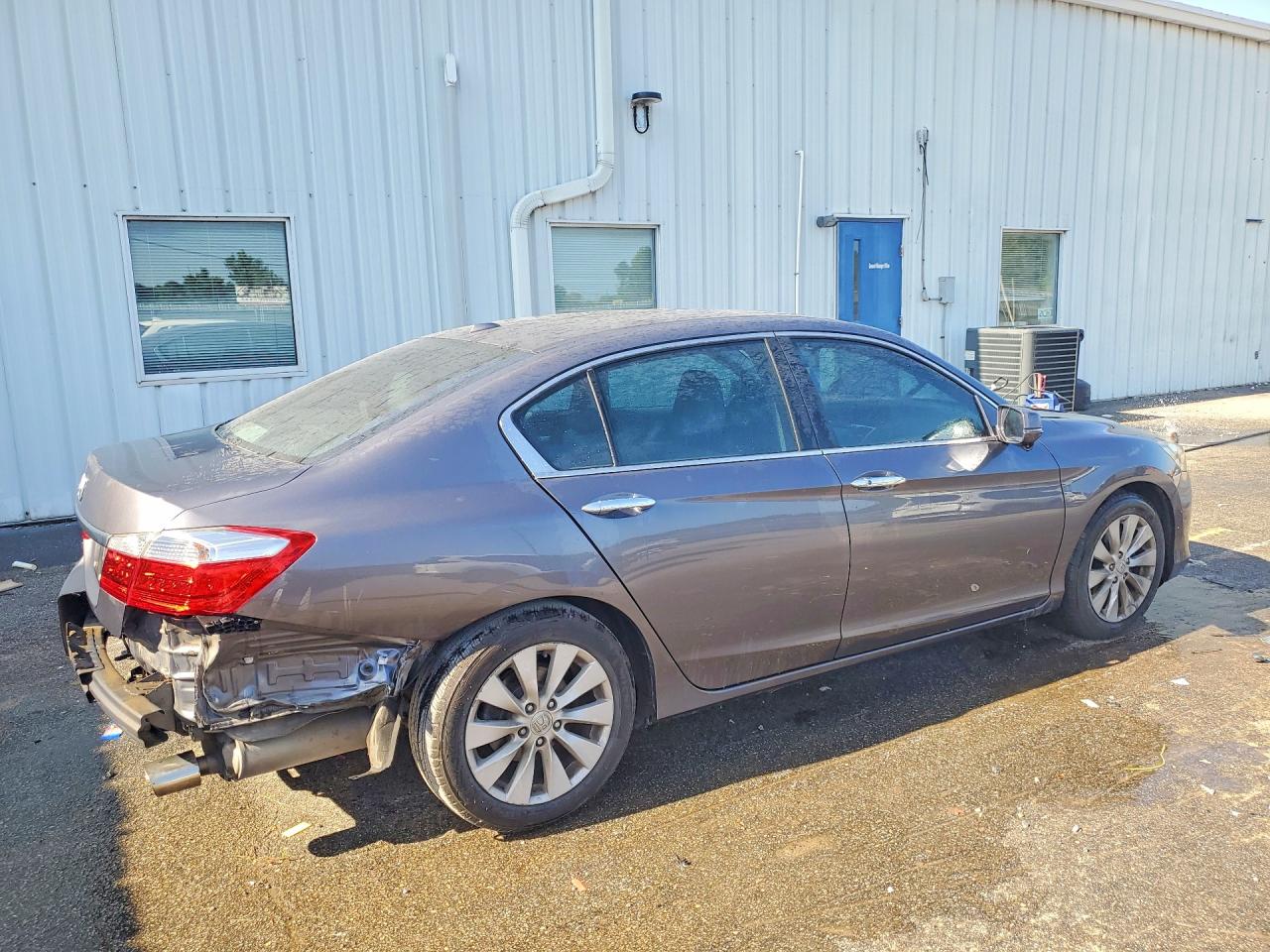 2015 HONDA ACCORD EXL — снимка 3
