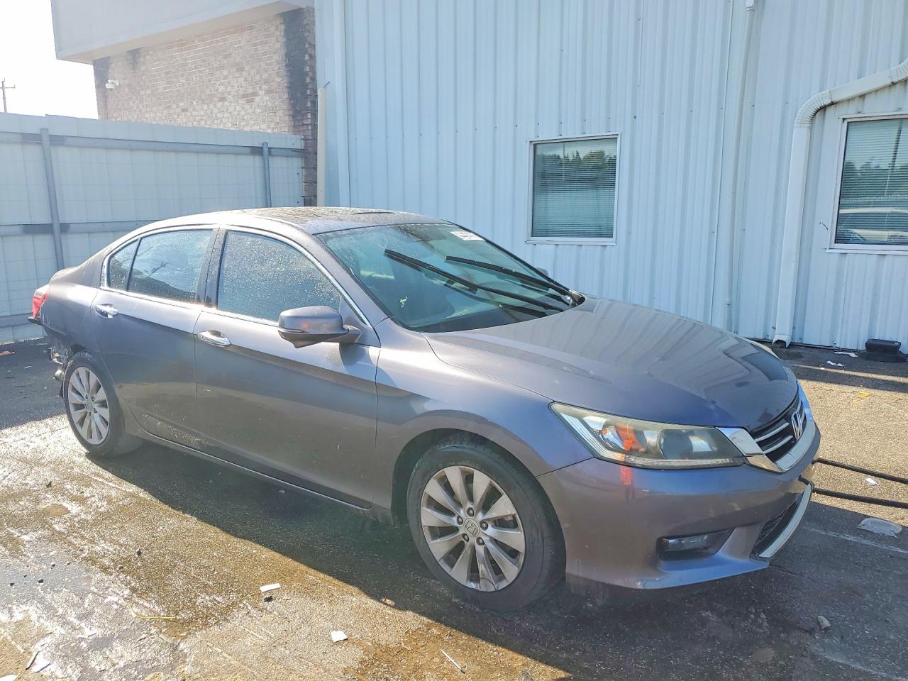 2015 HONDA ACCORD EXL — снимка 4