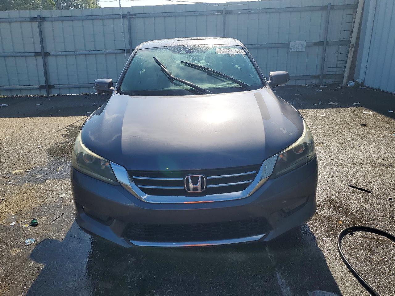 2015 HONDA ACCORD EXL — снимка 5