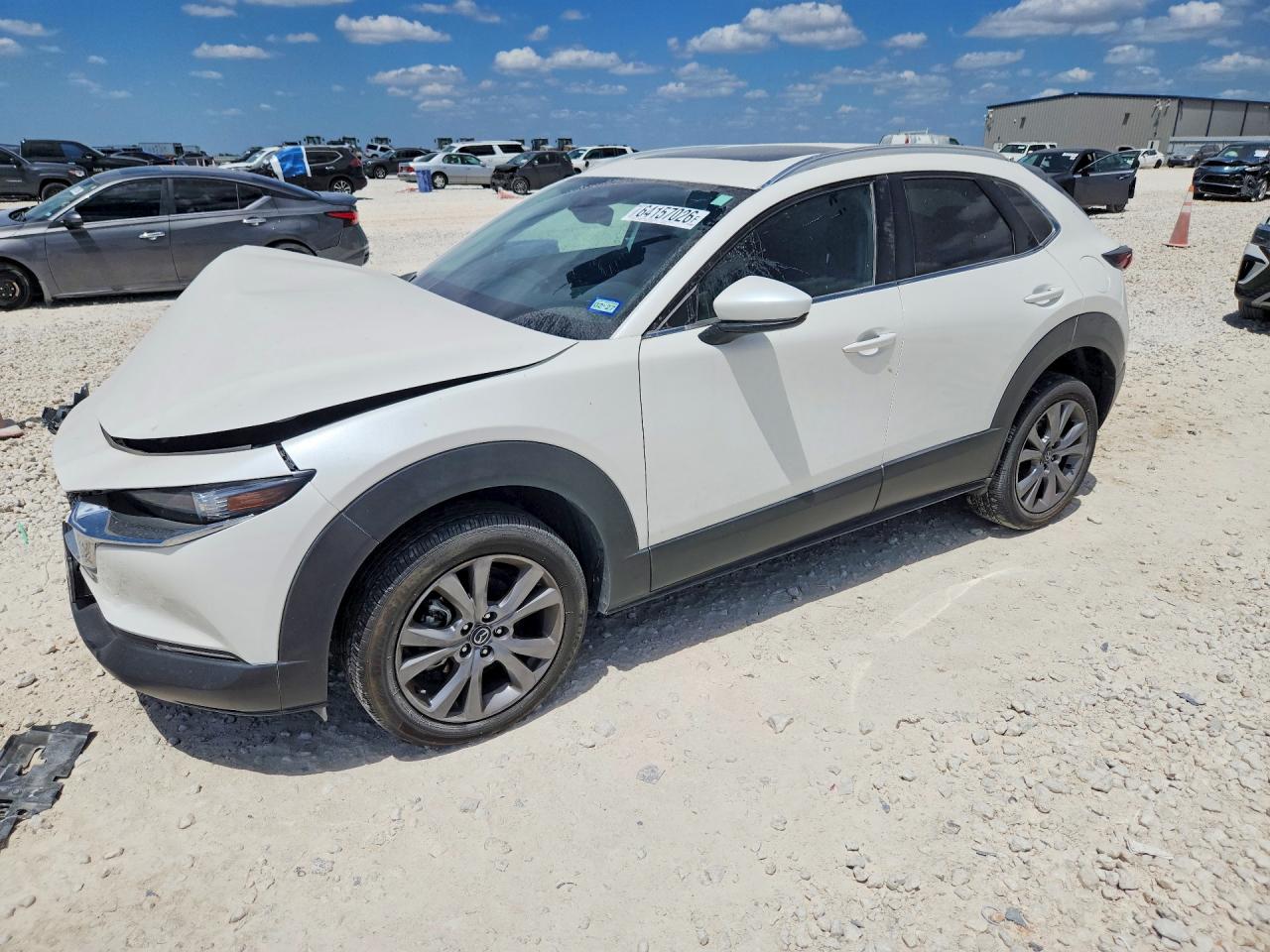 2025 MAZDA CX-30 PREFERRED
