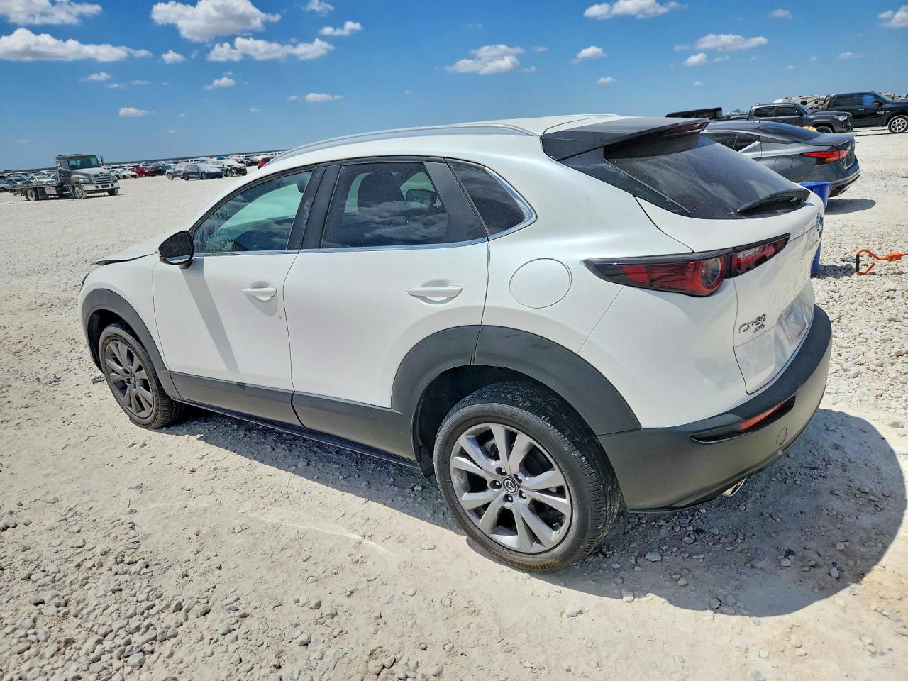 2025 MAZDA CX-30 PREFERRED — снимка 2