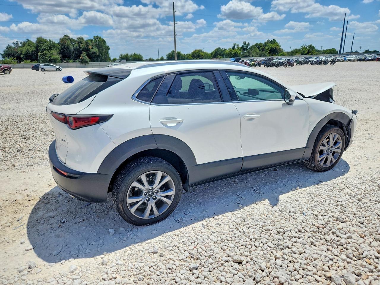 2025 MAZDA CX-30 PREFERRED — снимка 3