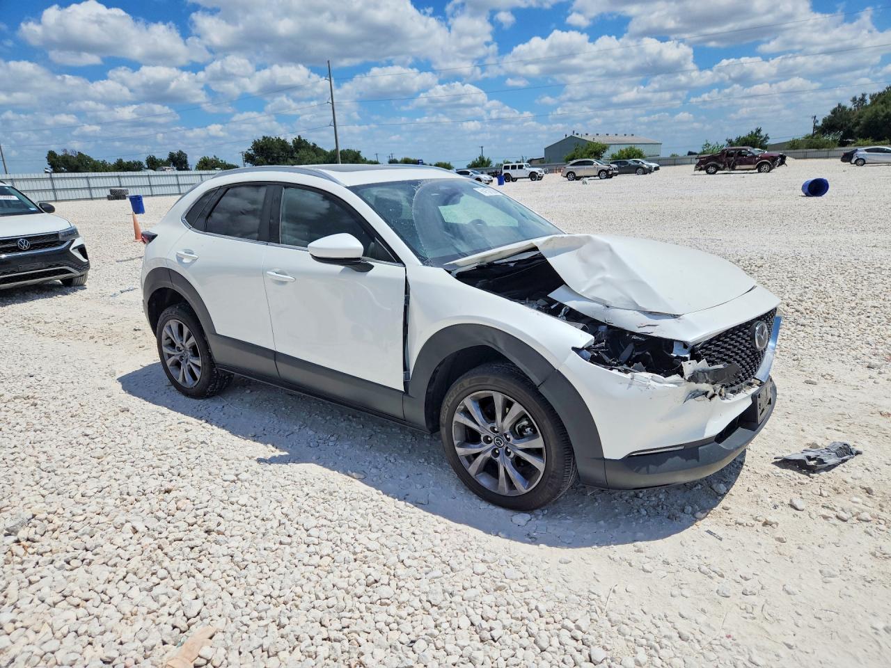 2025 MAZDA CX-30 PREFERRED — снимка 4