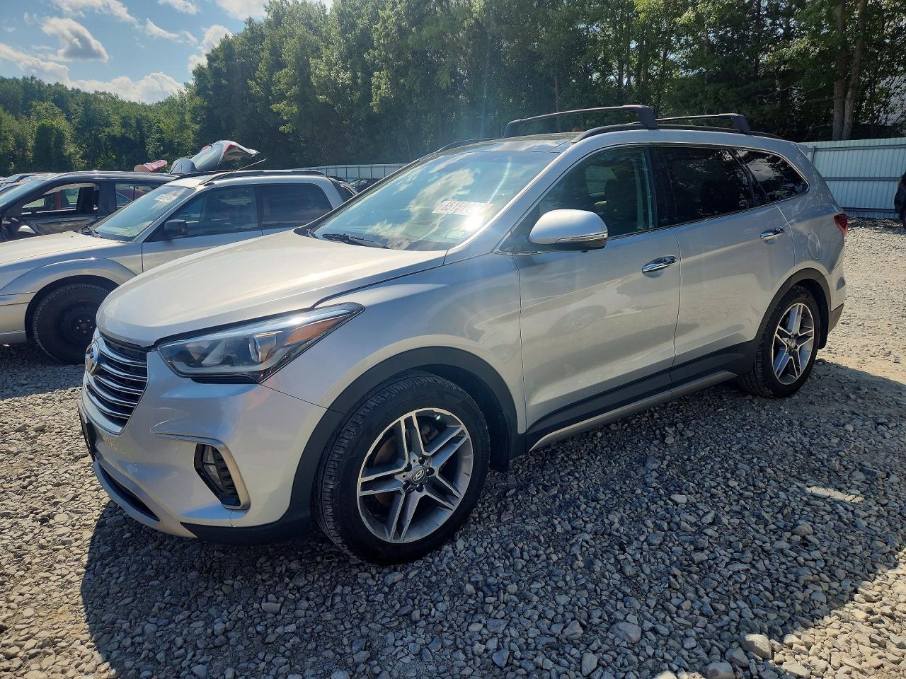 2017 HYUNDAI SANTA FE LIMITED ULTIMATE