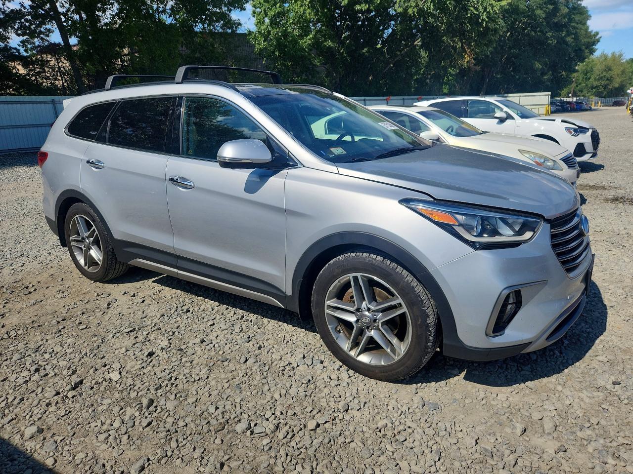 2017 HYUNDAI SANTA FE LIMITED ULTIMATE — снимка 4