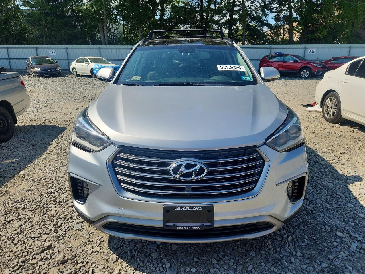 2017 HYUNDAI SANTA FE LIMITED ULTIMATE — снимка 5