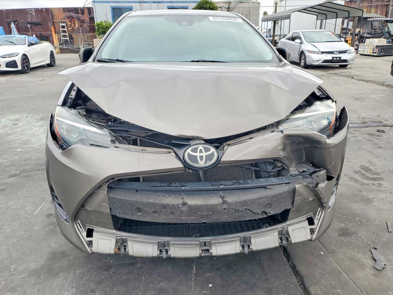 2019 TOYOTA COROLLA LE — снимка 5