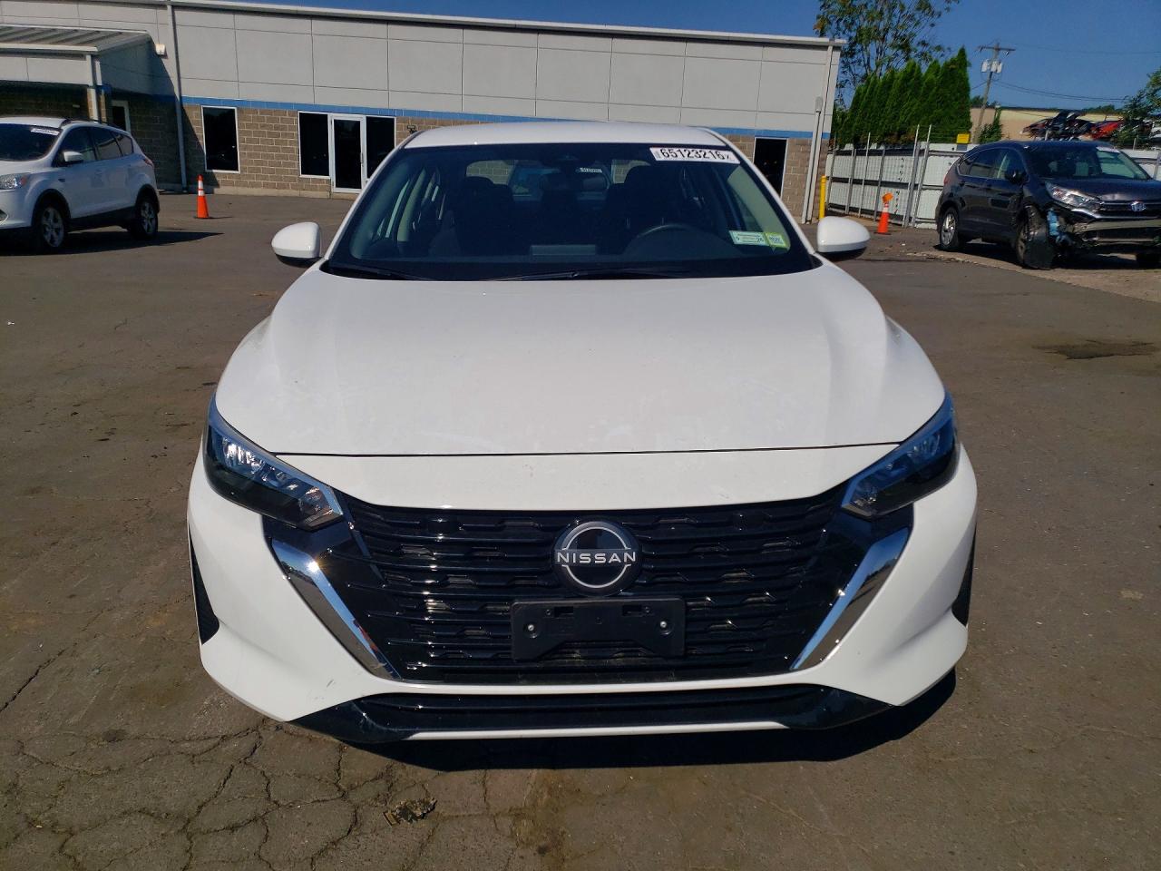 2025 NISSAN SENTRA S — снимка 5