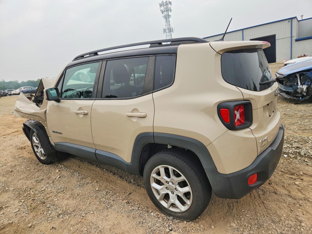 2016 JEEP RENEGADE LATITUDE — снимка 2