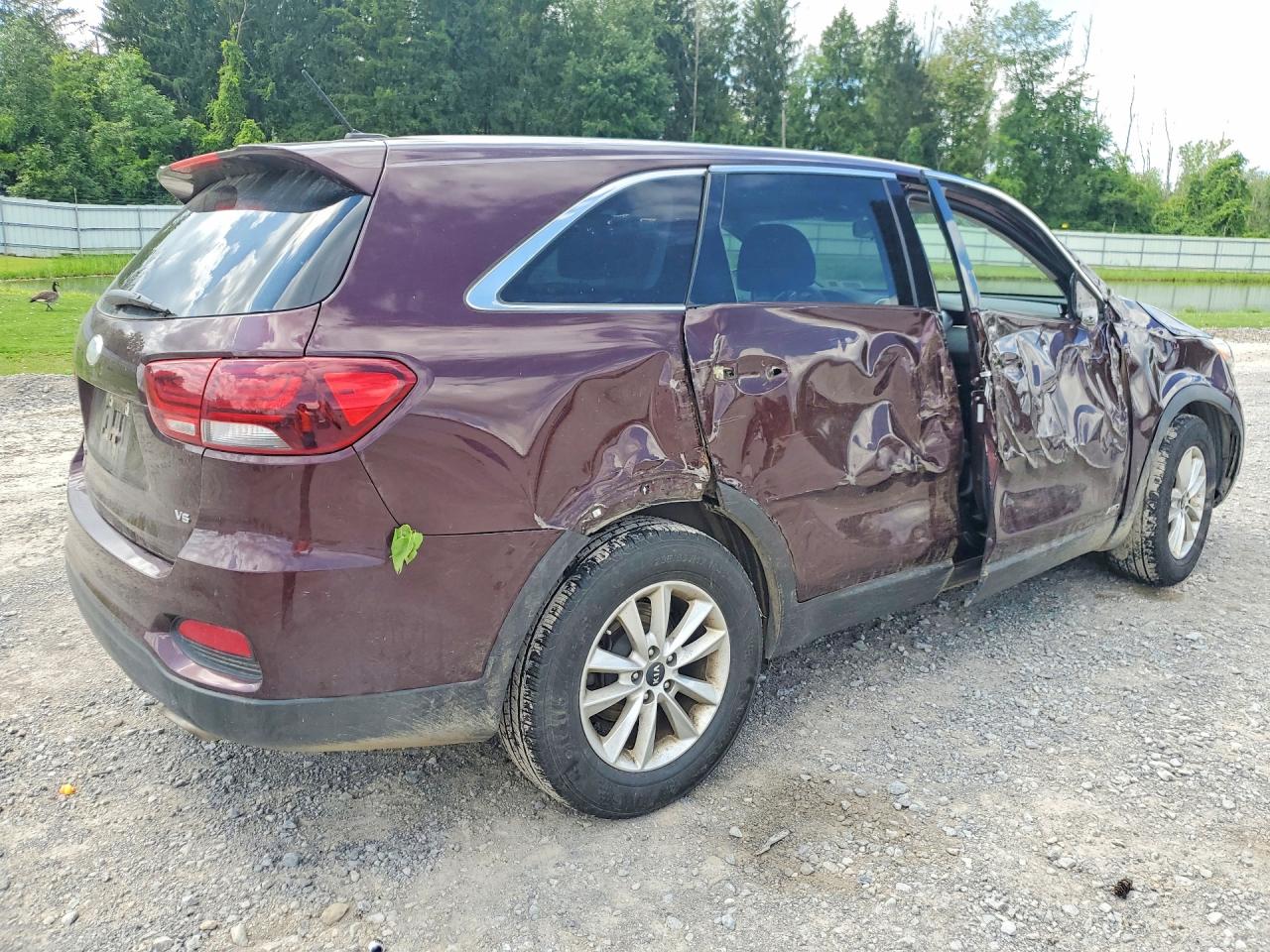 2019 KIA SORENTO LX V6 — снимка 3