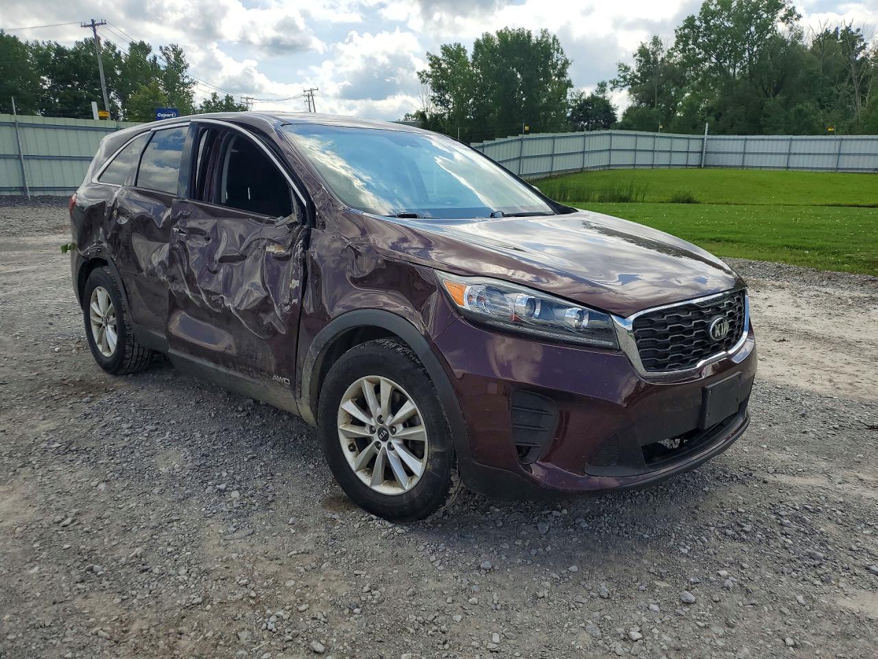 2019 KIA SORENTO LX V6 — снимка 4