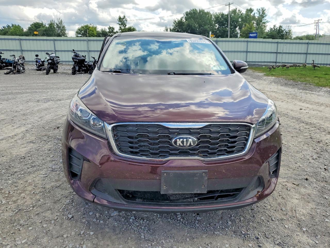2019 KIA SORENTO LX V6 — снимка 5
