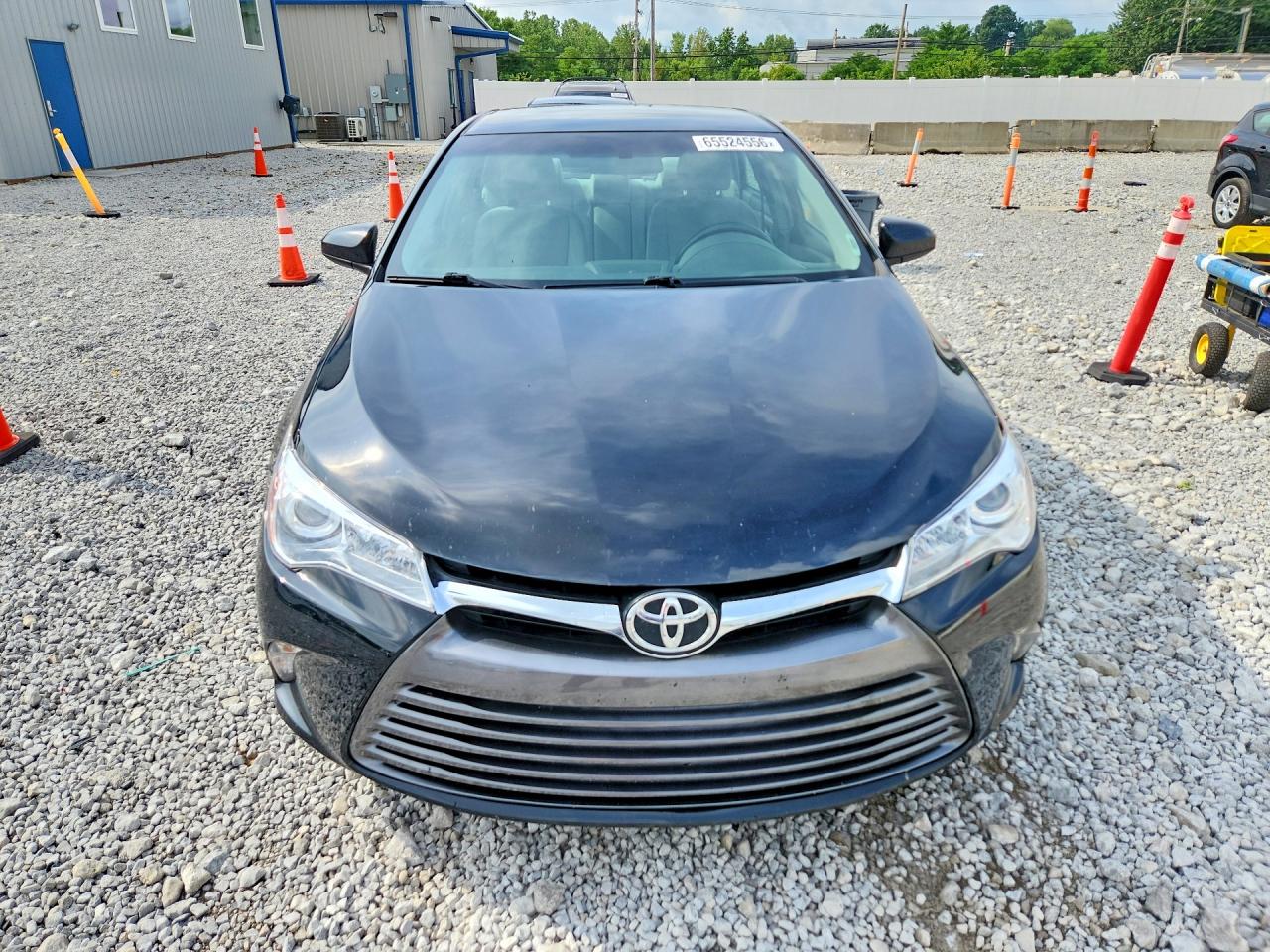 2015 TOYOTA CAMRY LE — снимка 5