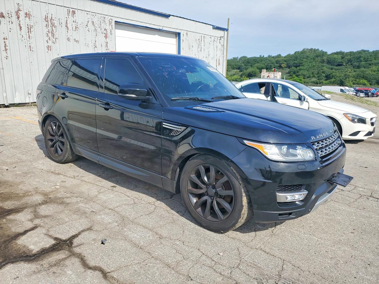 2015 LAND ROVER RANGE ROVER SPORT HSE — снимка 4