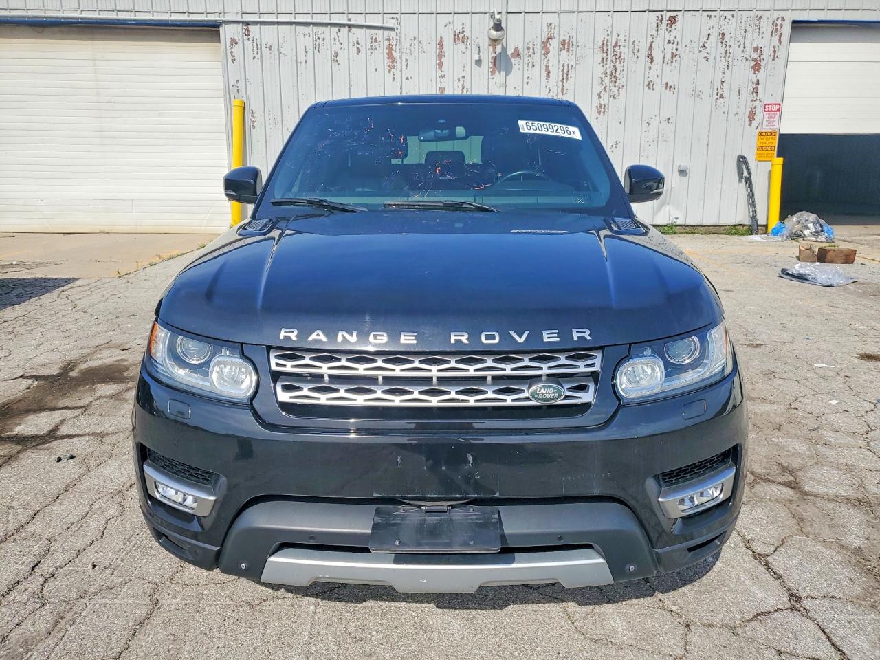 2015 LAND ROVER RANGE ROVER SPORT HSE — снимка 5