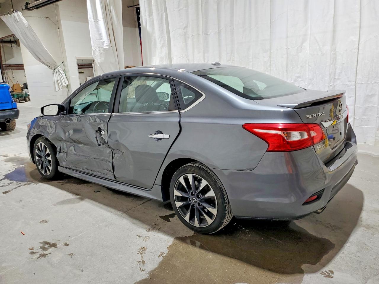 2016 NISSAN SENTRA SR — снимка 2