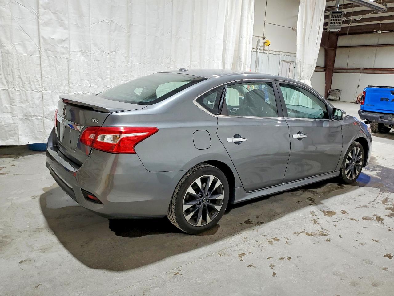 2016 NISSAN SENTRA SR — снимка 3