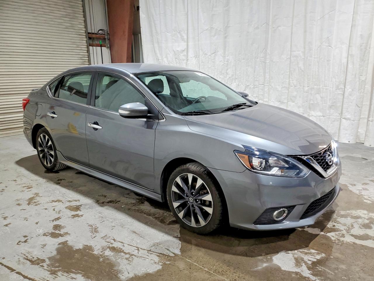 2016 NISSAN SENTRA SR — снимка 4
