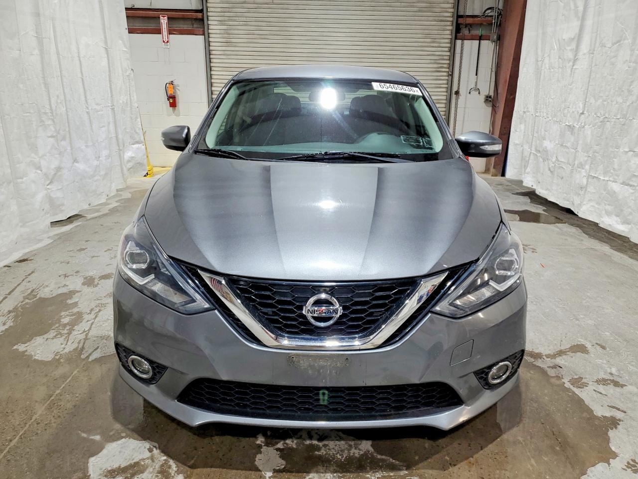 2016 NISSAN SENTRA SR — снимка 5