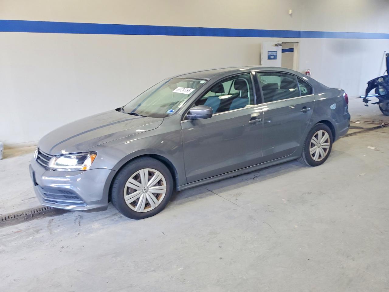 2017 VOLKSWAGEN JETTA S