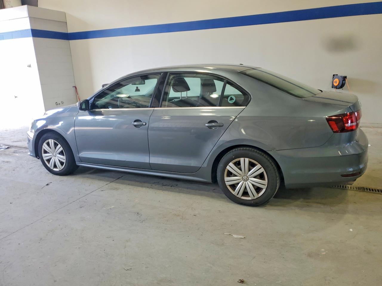 2017 VOLKSWAGEN JETTA S — снимка 2