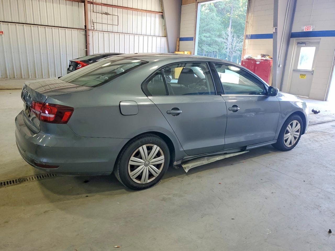 2017 VOLKSWAGEN JETTA S — снимка 3