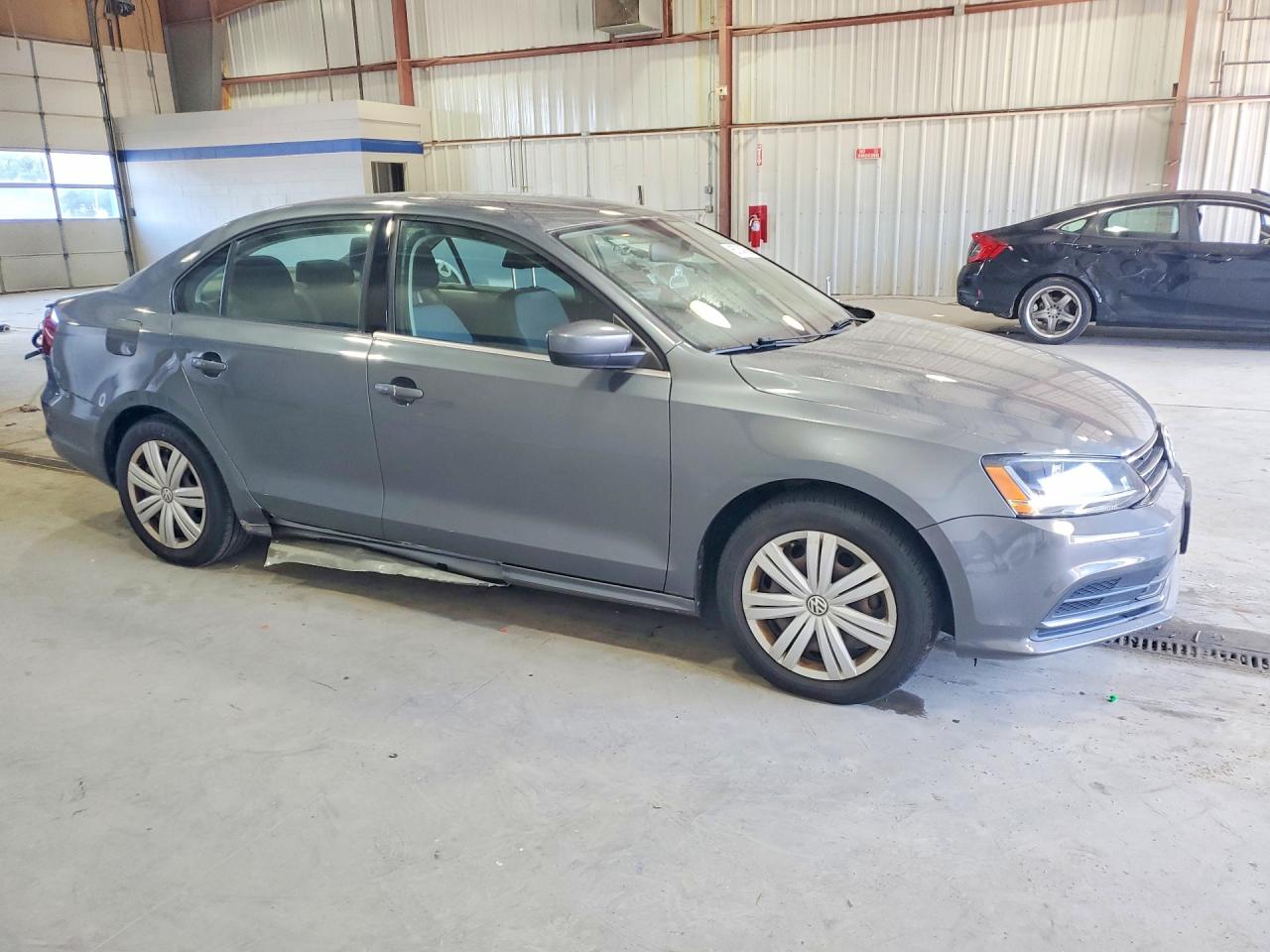 2017 VOLKSWAGEN JETTA S — снимка 4