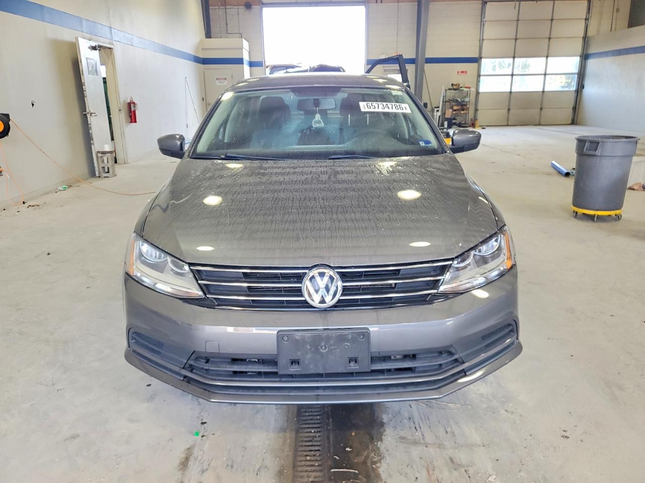 2017 VOLKSWAGEN JETTA S — снимка 5