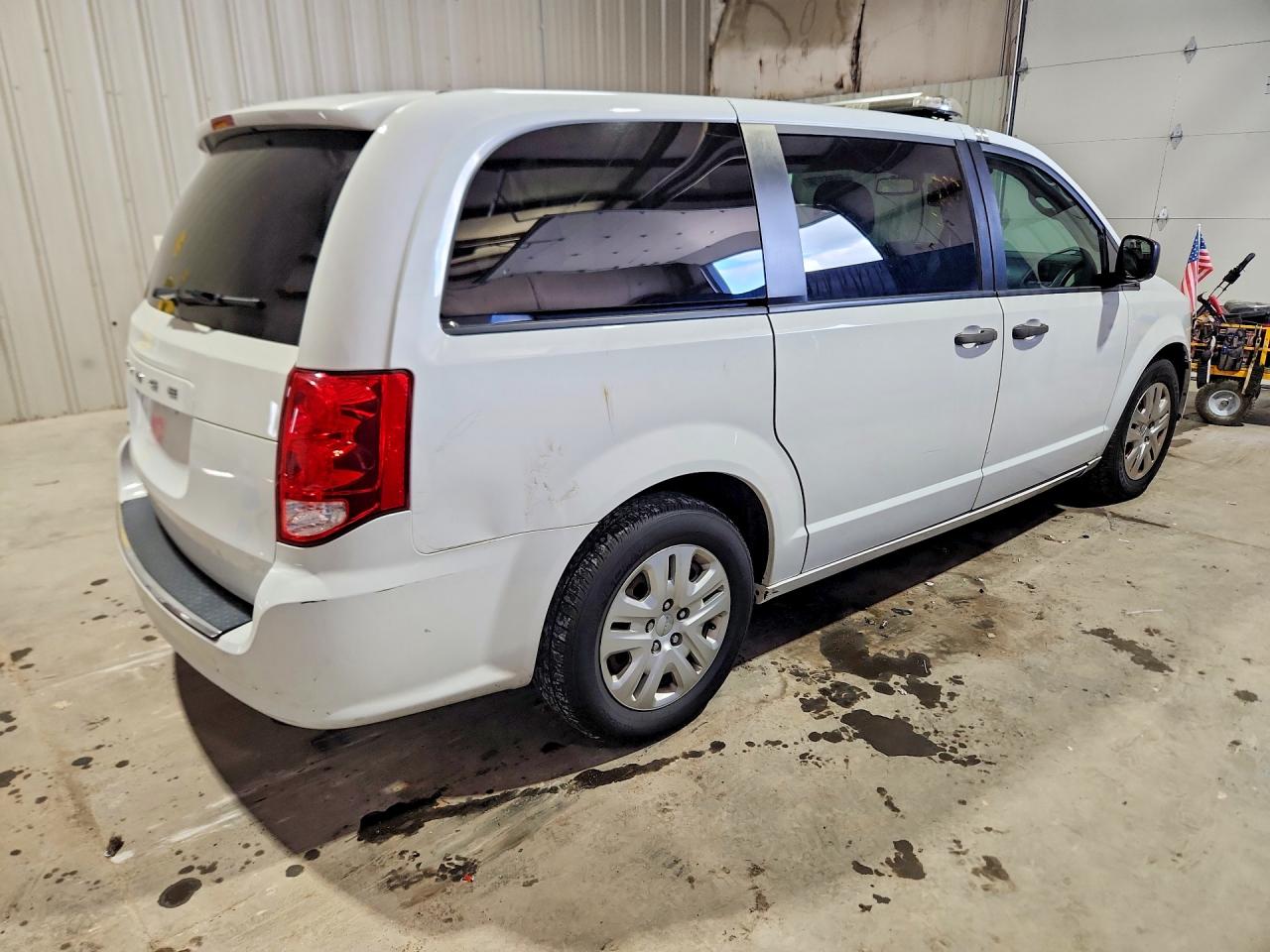 2019 DODGE GRAND CARAVAN SE — снимка 3