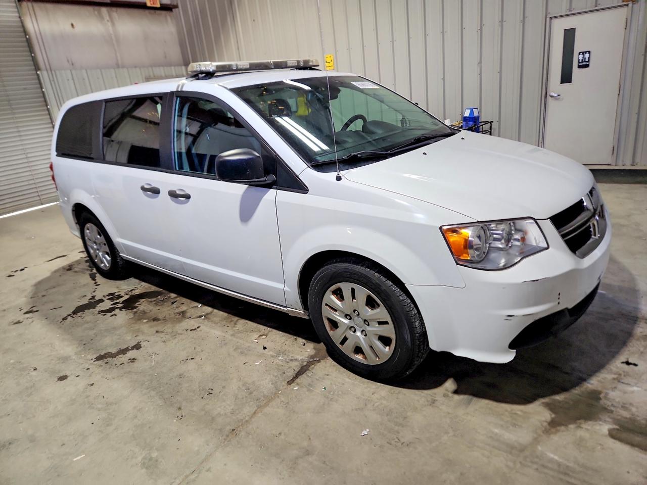 2019 DODGE GRAND CARAVAN SE — снимка 4