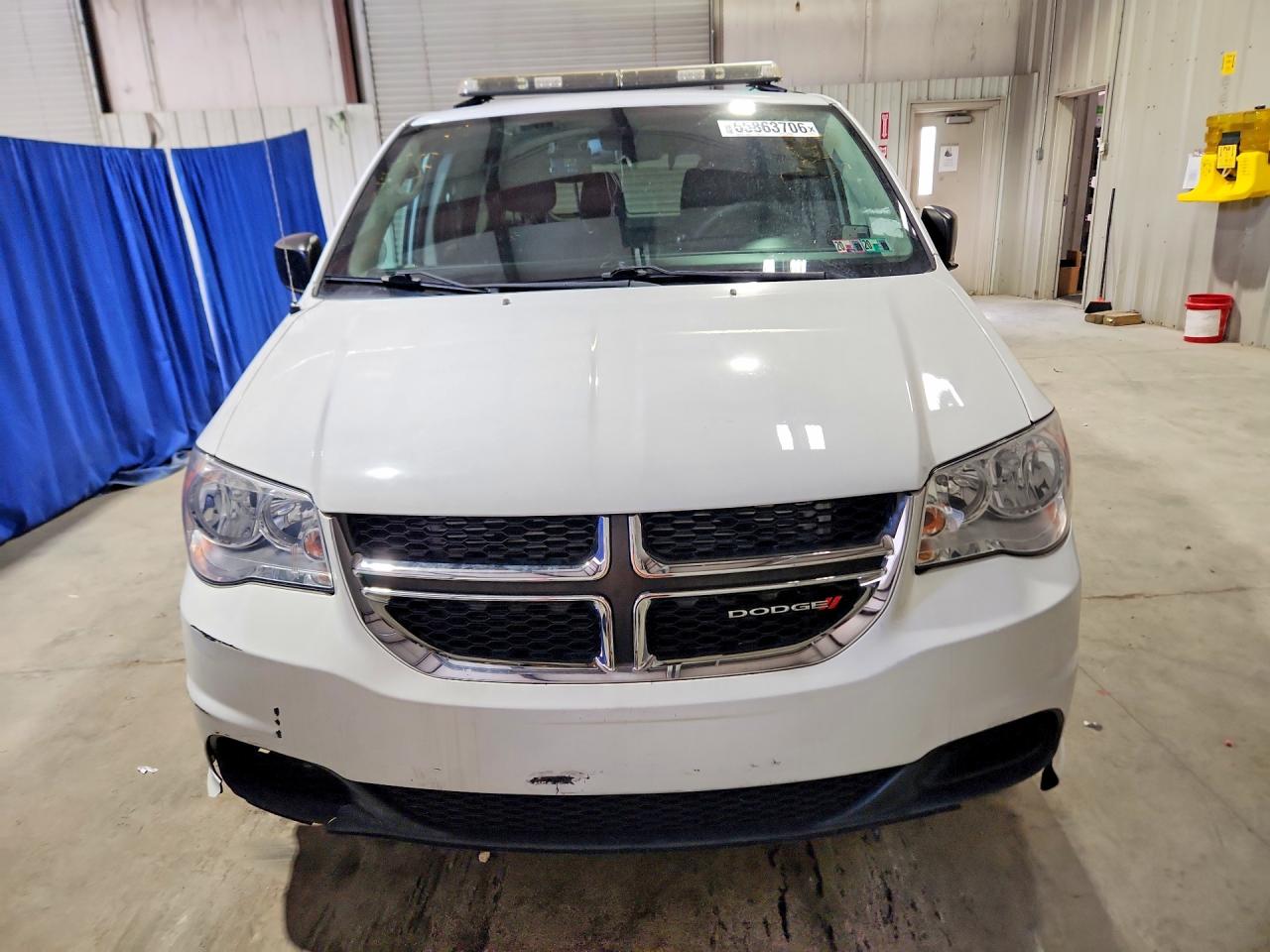 2019 DODGE GRAND CARAVAN SE — снимка 5