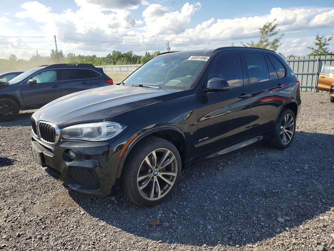 2014 BMW X5 XDRIVE35I