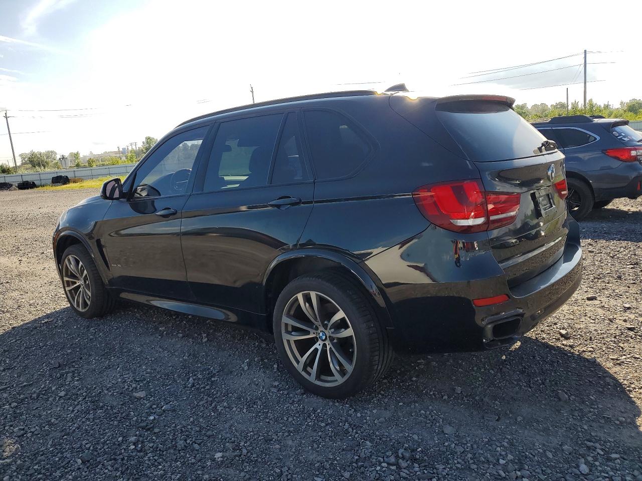 2014 BMW X5 XDRIVE35I — снимка 2